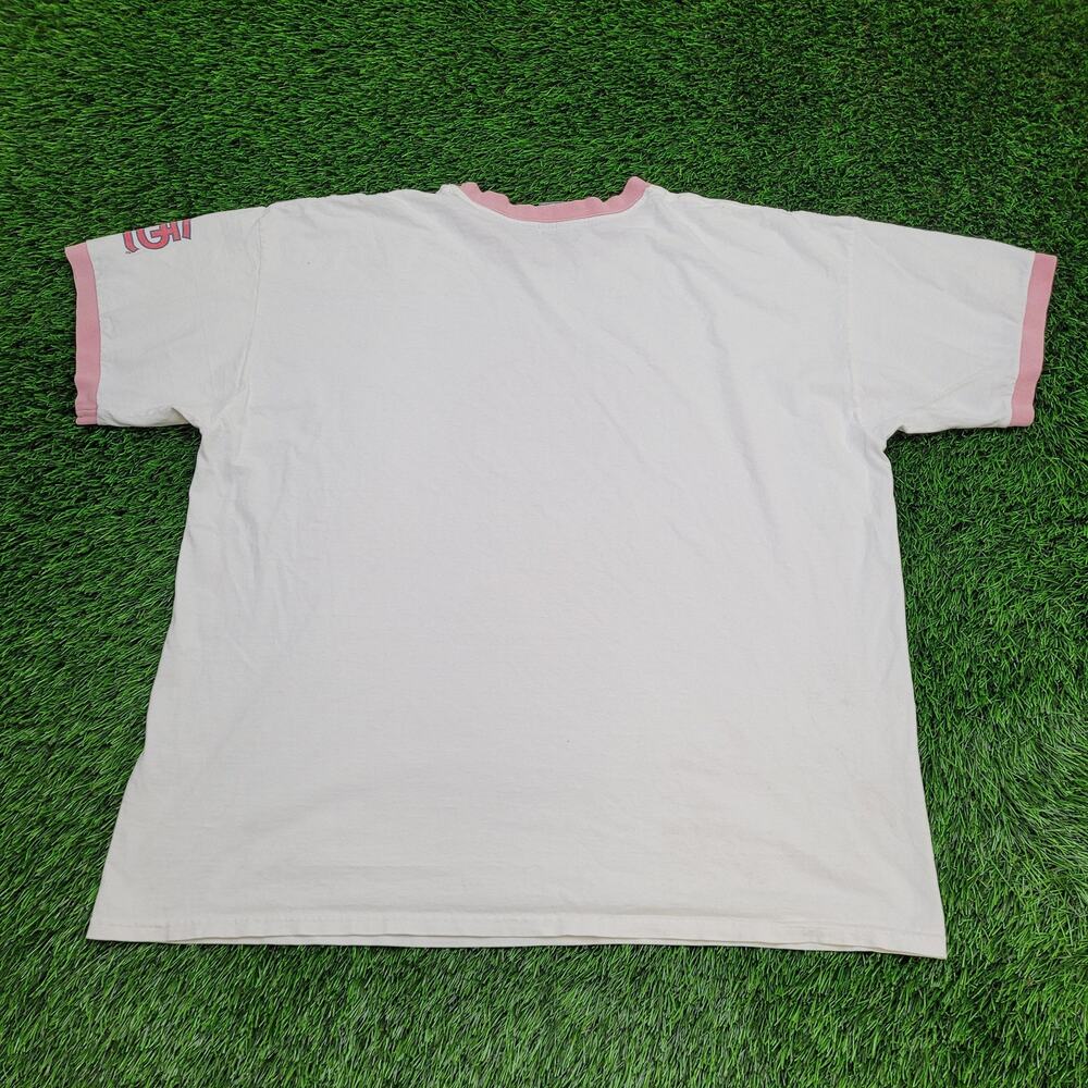Vintage Nike St Louis Cardinals 1982 World Series Commemorative Shirt XXL USA - Picture 2 of 16